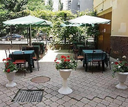 Black Sea Hotel Oktyabrskaya Odessa Exterior foto