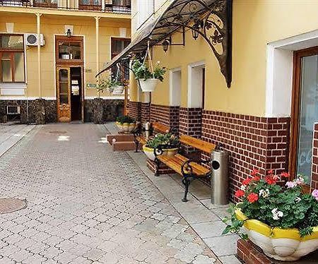 Black Sea Hotel Oktyabrskaya Odessa Exterior foto
