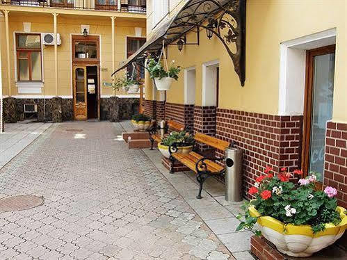 Black Sea Hotel Oktyabrskaya Odessa Exterior foto